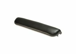 New 💯 Invacare 13-1/2" X 3" Black Upholstered Armrest Pad ✨