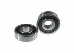 New 😉 Invacare 1607-RS Sealed Mobility Scooter & Power Chair Wheel Bearings (Set Of 2) 🌟