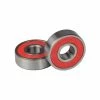 Cheap 🥰 Mon Ster 608-2RS (608RS) ABEC-9 Sealed Scooter Wheel Bearings With Red Seal (Set Of 2) 🔔