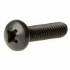 Best Sale 😍 Mon Ster 1/4"-20x1" Black Pan Head Machine Screw ⌛