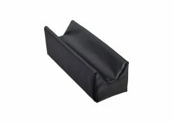 Best Pirce 🥰 Mon Ster Trough-Style Black Upholstered Armrest Pad For Power Chairs & Wheelchairs 💯