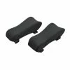Cheap 😉 Mon Ster Memory Foam Curved Armrest Pads For Wheelchairs, Power Chairs, & Scooters (Set Of 2) 🎉