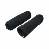 Buy 🧨 Mon Ster Black Fleece Armrest Covers For Wheelchairs, Power Chairs, & Scooters (Set Of 2) ⭐