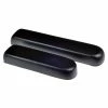 Cheapest ⌛ Mon Ster Black Vinyl Co-Molded Armrest Pad For Pride Scooters 🤩