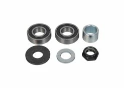 New 👏 Pride Mobility Front Caster Anti-Flutter Kit For The Jazzy 600, 600 XL, 610, Quantum Q600, Q610, & Q6000 🥰