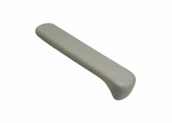New 🛒 Mon Ster Gray Solid Rubber Armrest Pad For Pride Rally, Rally Shopper, Shuttle, Victory 3, & Victory 4 Mobility Scooters 👍