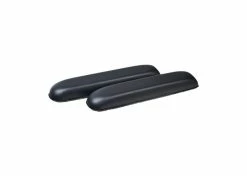 Coupon 🎉 Mon Ster Black Vinyl Co-Molded Full Length Armrest Pad For Jazzy Power Chairs & Pride Mobility Scooters (Set Of 2 DWR1010E805) 🤩