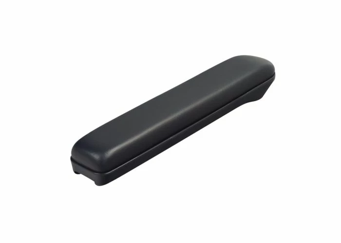 Budget 💯 Mon Ster 12" Black Vinyl Armrest Pad For The Pride Victory 9 And 10 👍 - Image 2