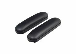 Brand new 🎉 Desk Length Vinyl Armrest Pads For Invacare Power Chairs (Set Of 2) 👍