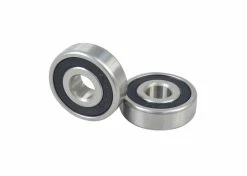Best Sale 😀 Mon Ster 6200RS (6200ZZ / 6200Z Upgrade) Sealed Wheel Bearings (Set Of 2) ❤️