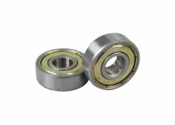 Top 10 🔔 Mon Ster 608ZZ (608Z) ABEC-5 Shielded Wheel Bearings For Mobility Scooters And Power Chairs (Set Of 2) 👏