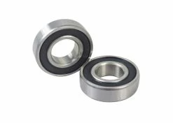 Coupon 😍 Mon Ster 6002-2RS Fork Bearing For Jazzy And Quantum Power Chairs (Set Of 2) 🎁