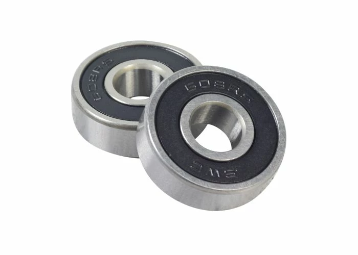 Outlet 🔔 Mon Ster 608-2RS (608RS) Sealed Mobility Scooter & Power Chair Wheel Bearings (Set Of 2) 🥰